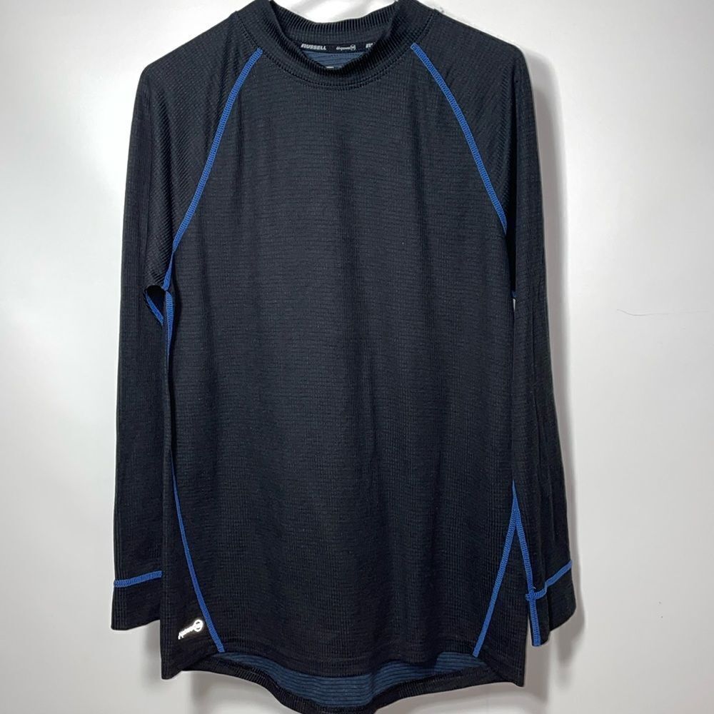 Russell long sleeve under shirt